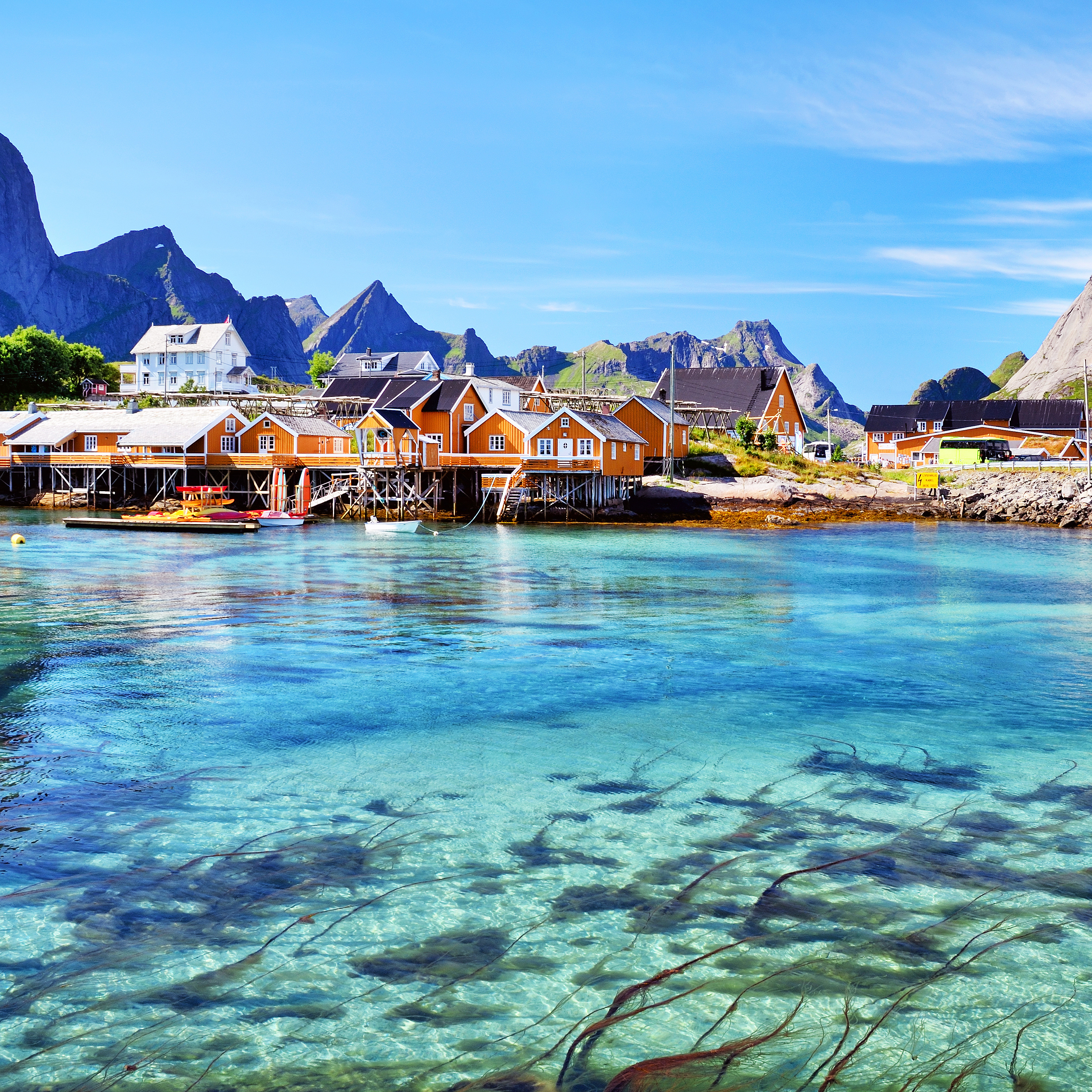 Lofoten, Norway